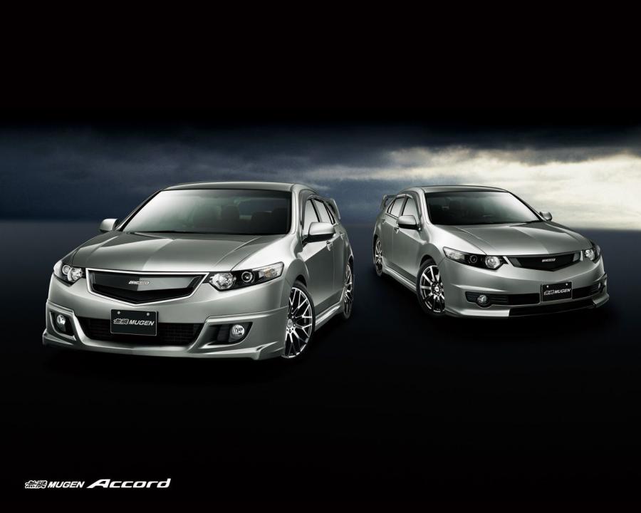 Honda Accord by Mugen '2008